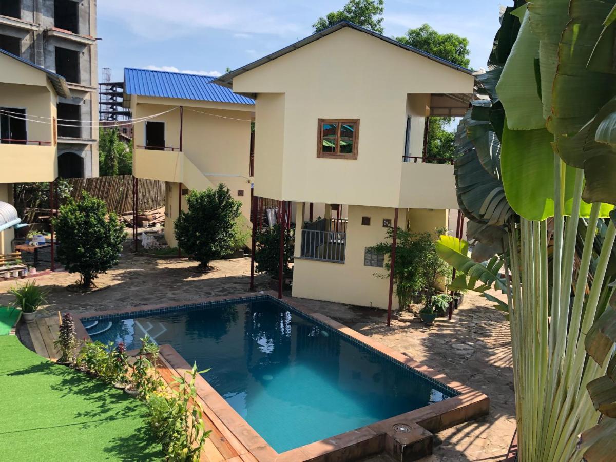 Sofinny Motel 2 Sihanoukville Extérieur photo