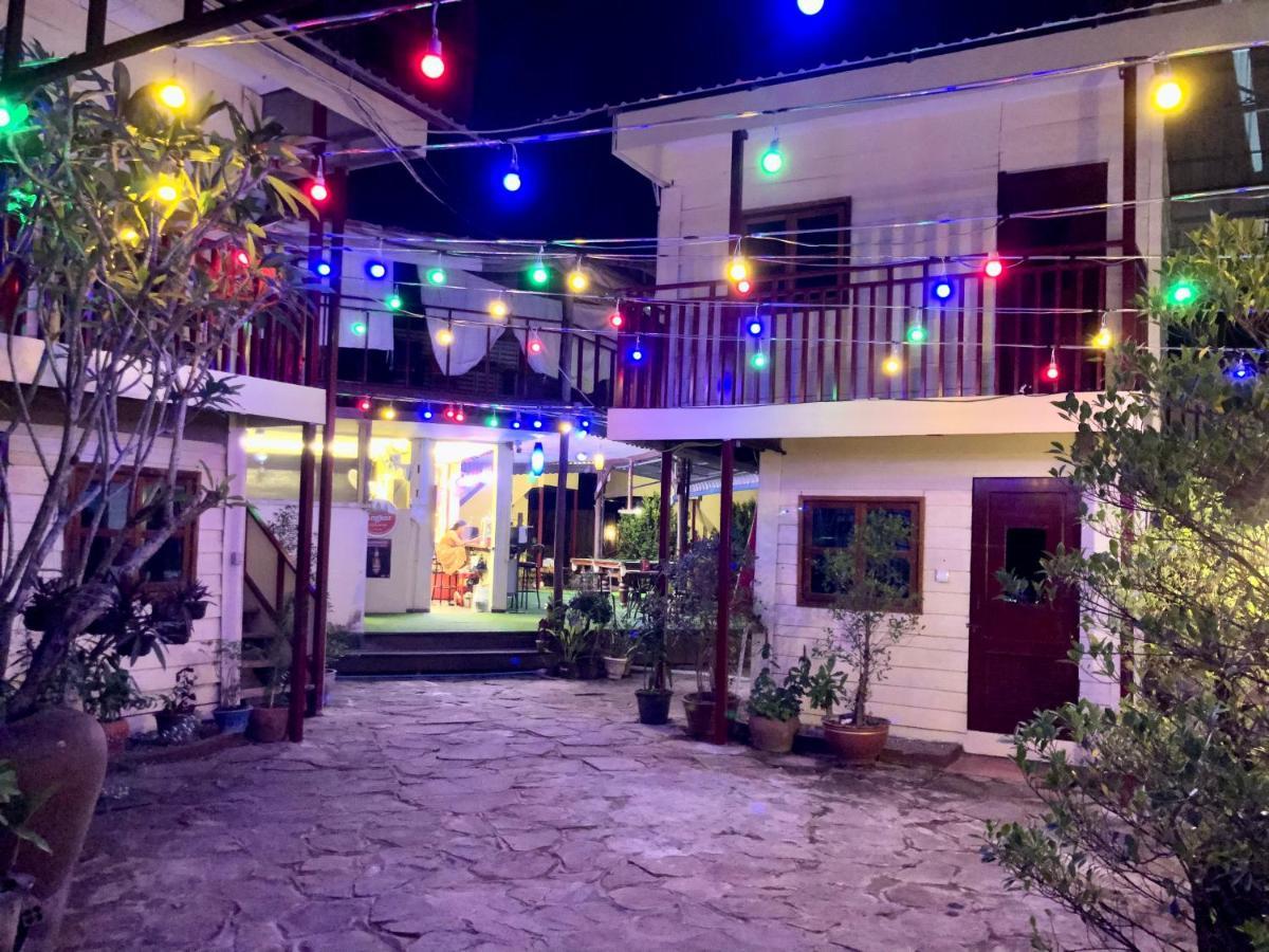 Sofinny Motel 2 Sihanoukville Extérieur photo