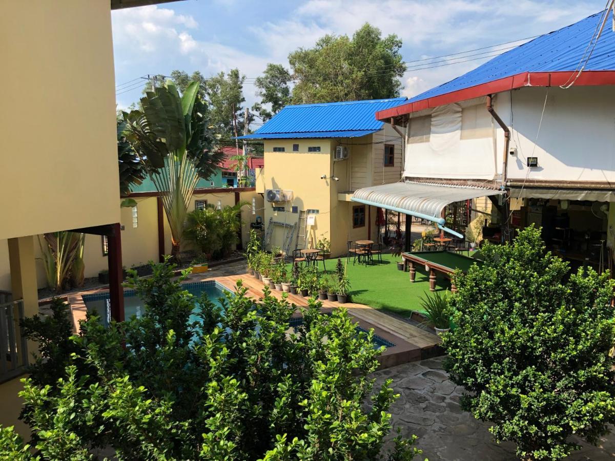 Sofinny Motel 2 Sihanoukville Extérieur photo